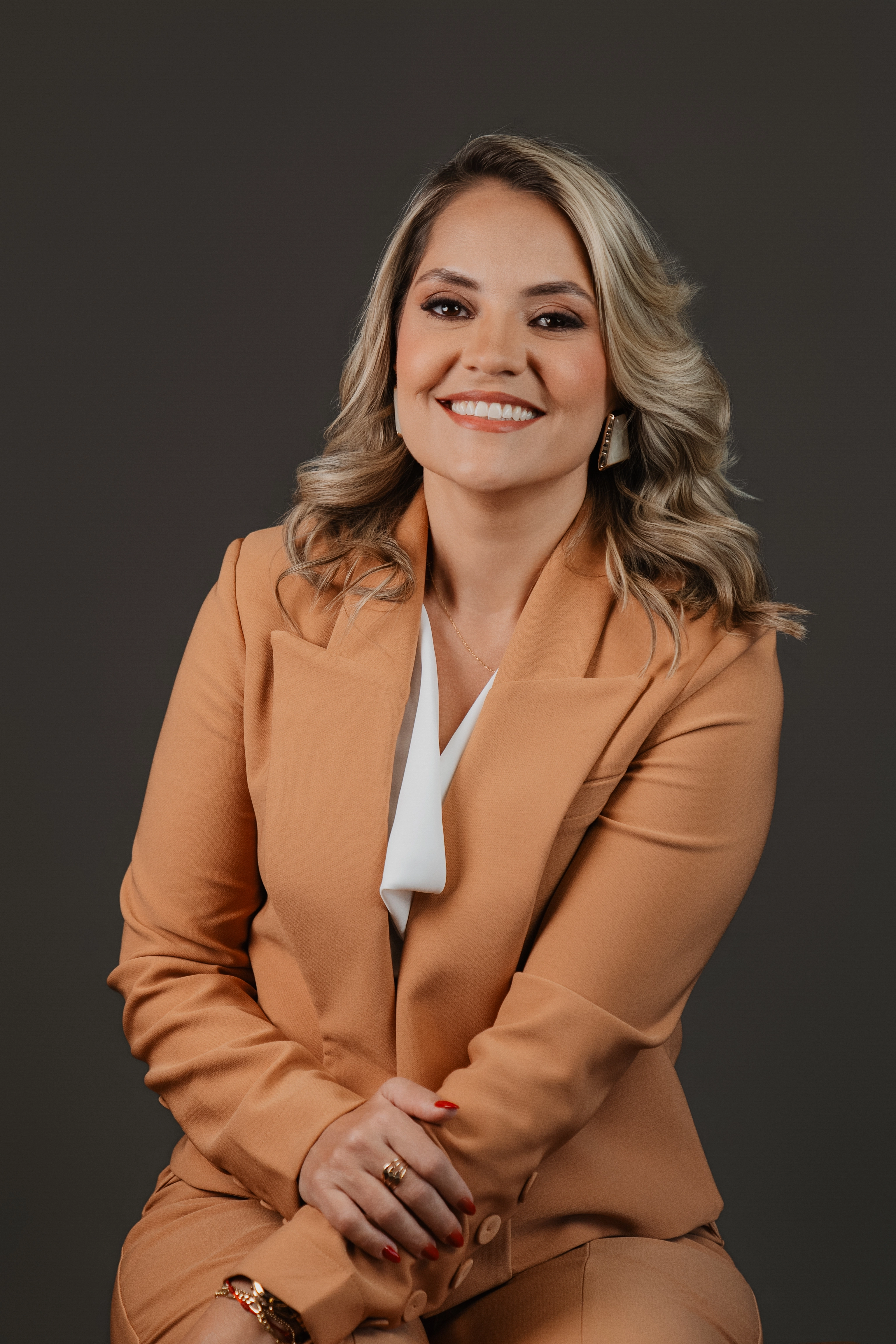 Foto da Psicóloga Zenilda Rodrigues